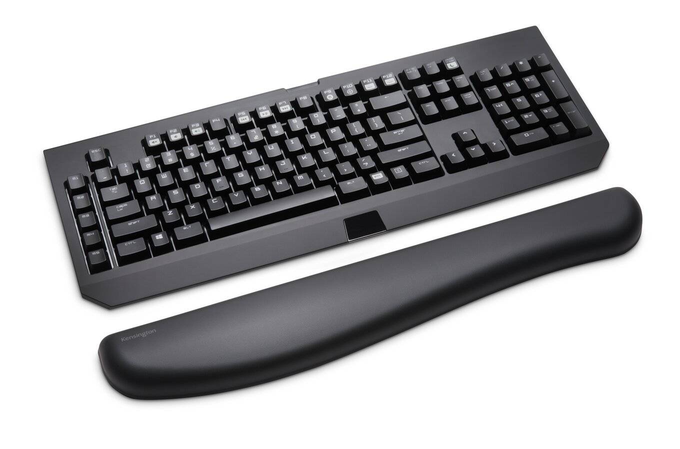 Rca Informatique - image du produit : ES WRIST REST MECHANICAL KB .