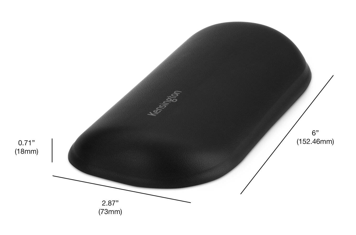 Rca Informatique - image du produit : ES WRIST REST FOR MOUSE .