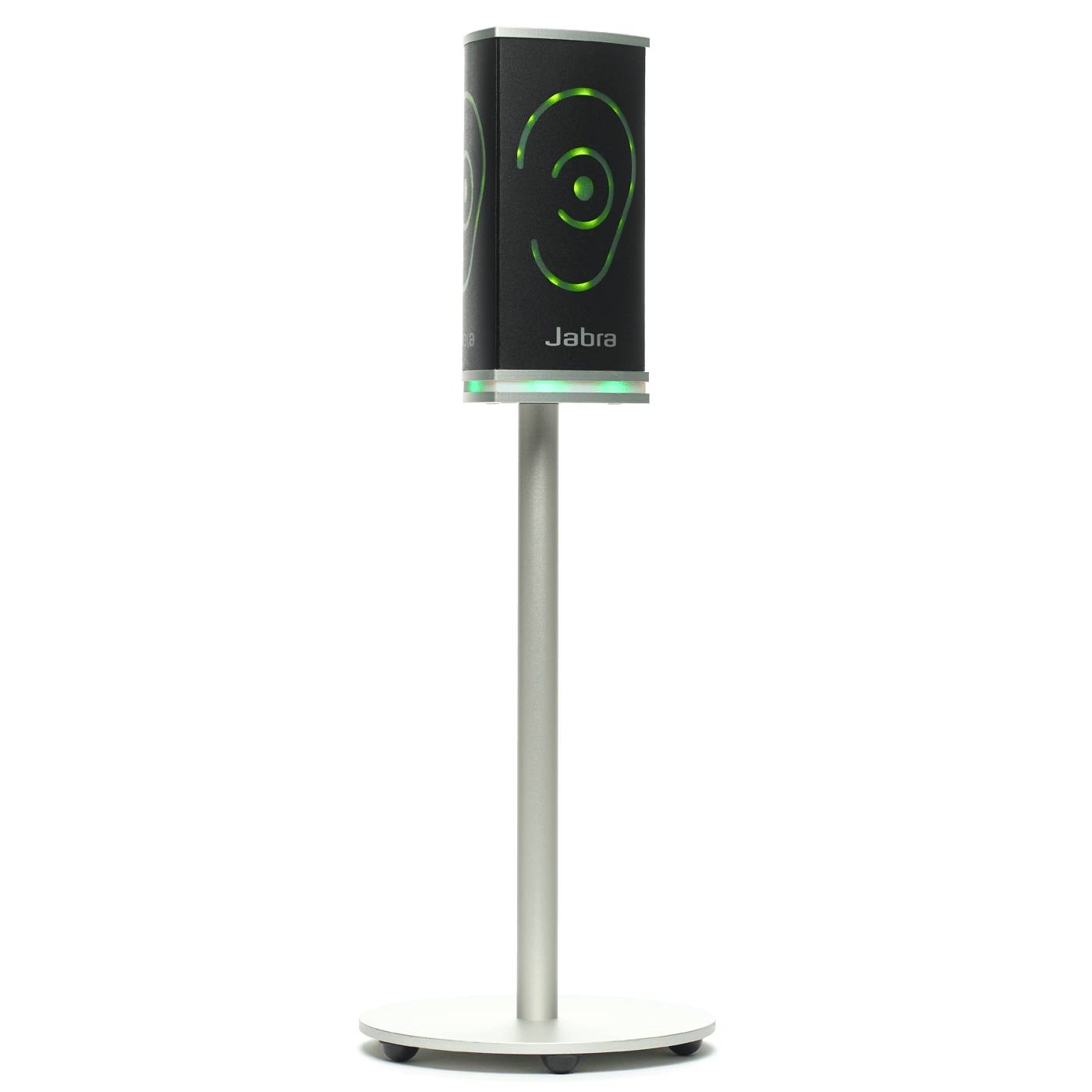 Rca Informatique - image du produit : JABRA NOISE GUIDE SET MEASUREMENT UNIT + TABLE STAND