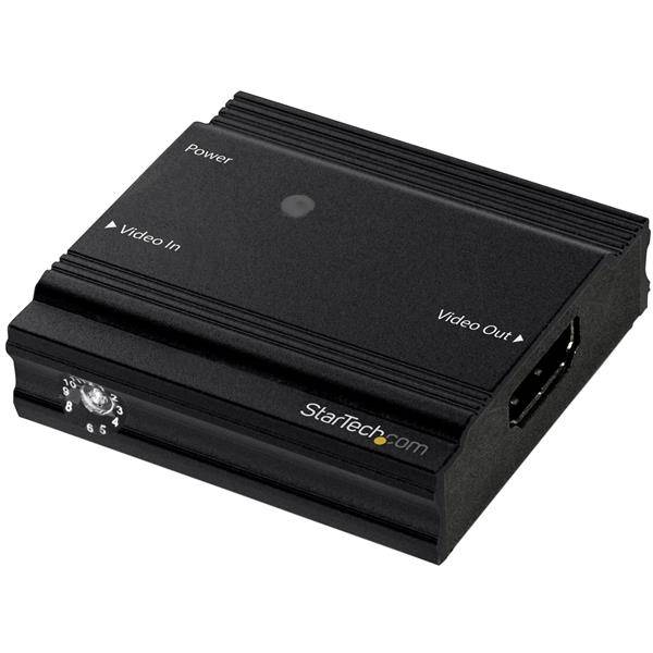 Rca Informatique - Image du produit : AMPLIFICATEUR DE SIGNAL HDMI - BOOSTER HDMI - 4K 60 HZ