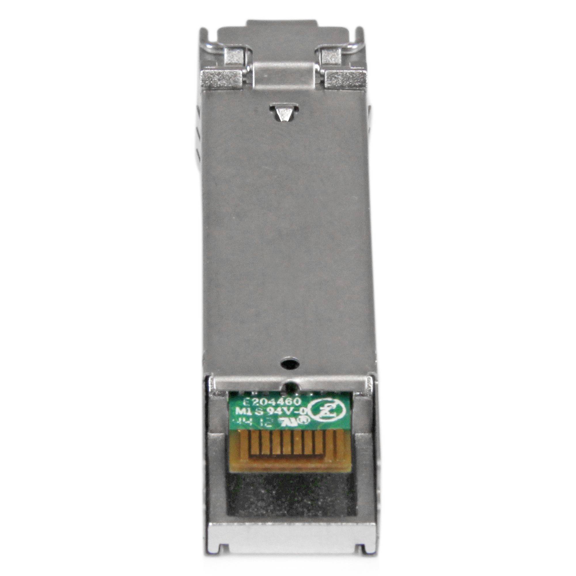 Rca Informatique - image du produit : SFP A FIBRE OPTIQUE GIGABIT - CISCO MERAKI MA-SFP-1GB-LX10     IN