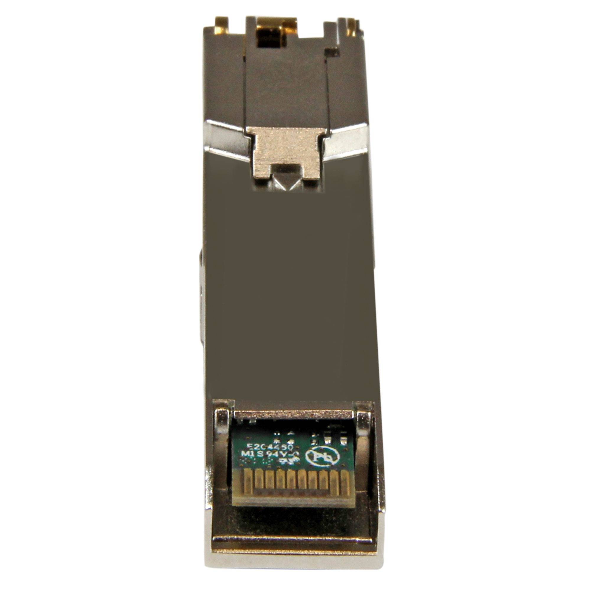 Rca Informatique - image du produit : SFP GIGABIT RJ45 EN CUIVRE - CISCO MERAKI MA-SFP-1GB-TX