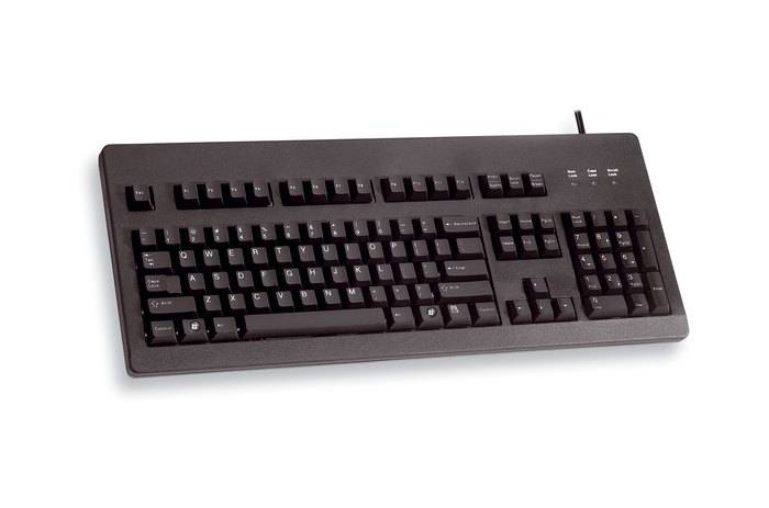 Rca Informatique - image du produit : G80-3000 BLACK SWITCH SPAIN