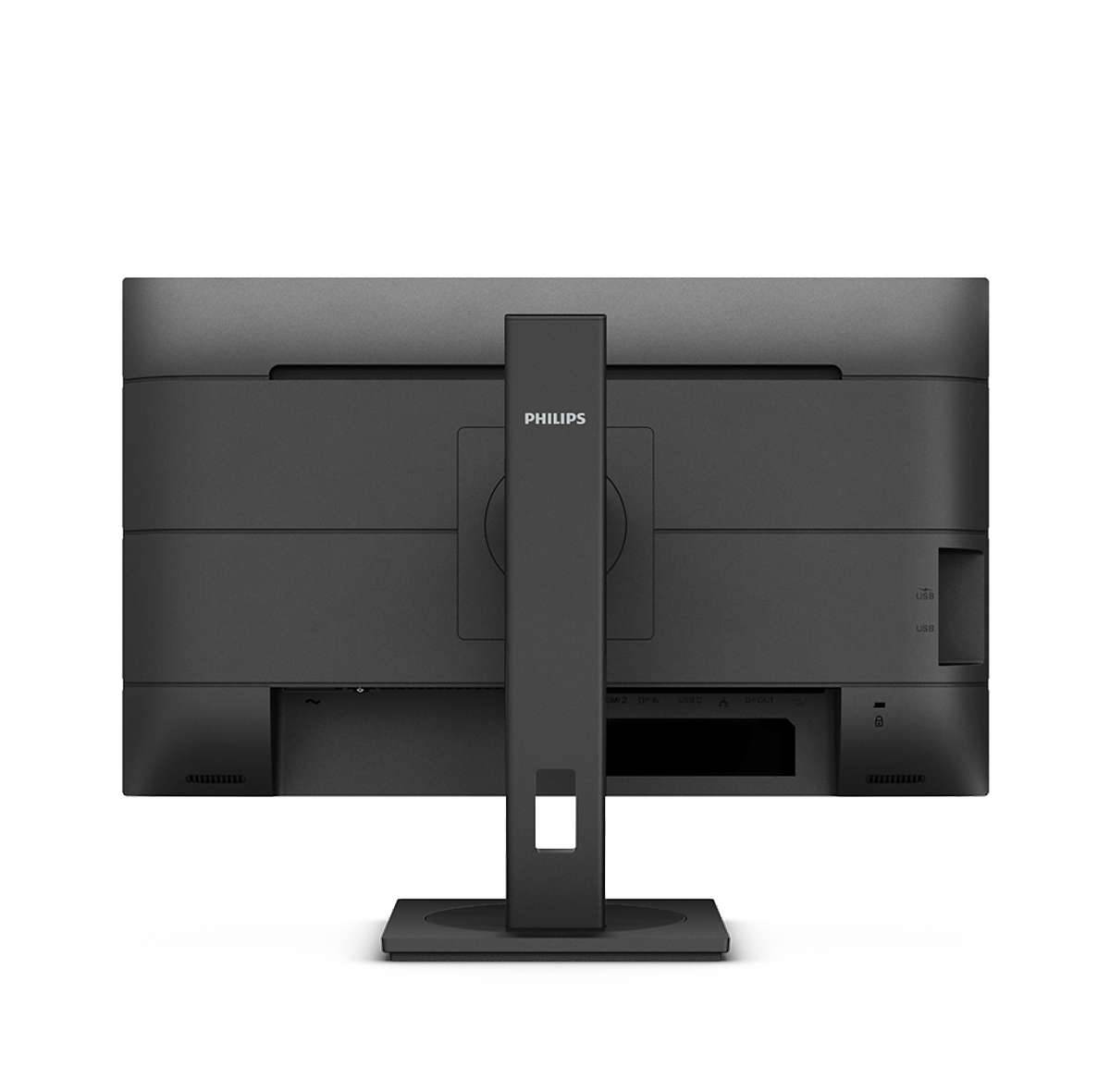 Rca Informatique - image du produit : MONITOR 24IN 16:9 UFHD IPS 2HDMI DP USB-C 2WX2 150MM