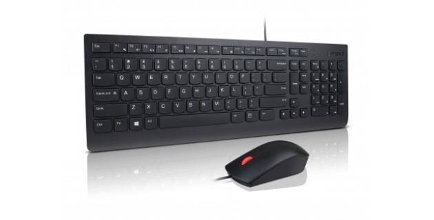 Rca Informatique - Image du produit : KB MICEBO ESSENTIAL KEYBOARDS-WIRED KEYBOARD