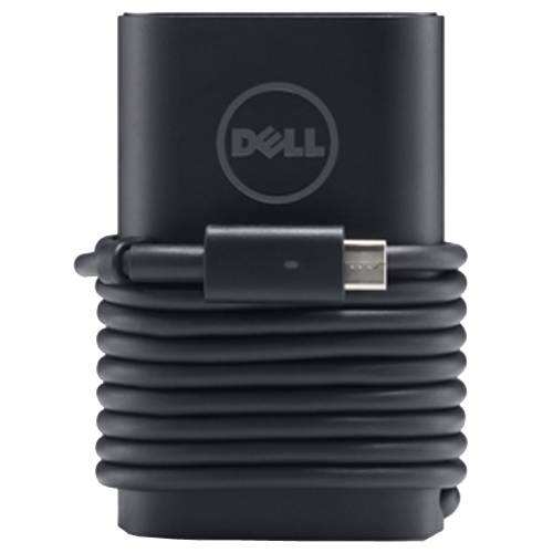 Rca Informatique - image du produit : DELL AC ADAPTER - 45 WATT USB-C