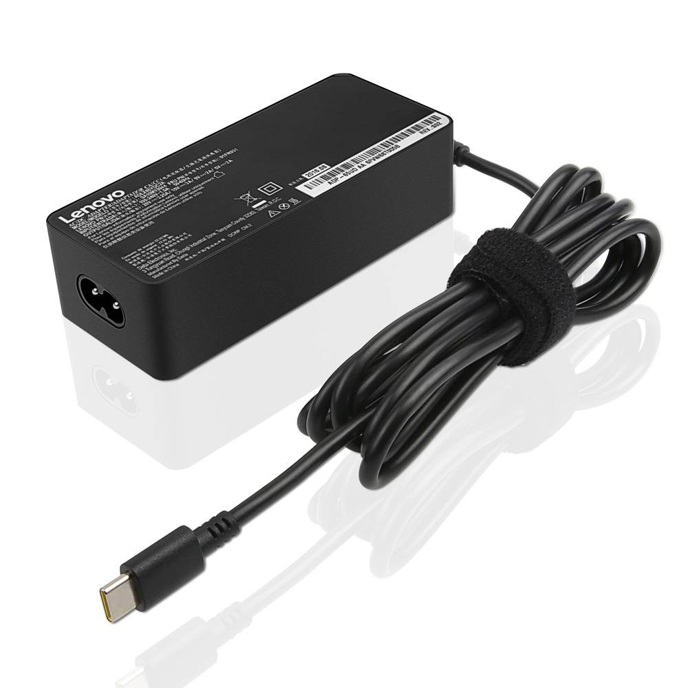 Rca Informatique - image du produit : 65W STANDARD AC ADAPTER USB TYPE-C US