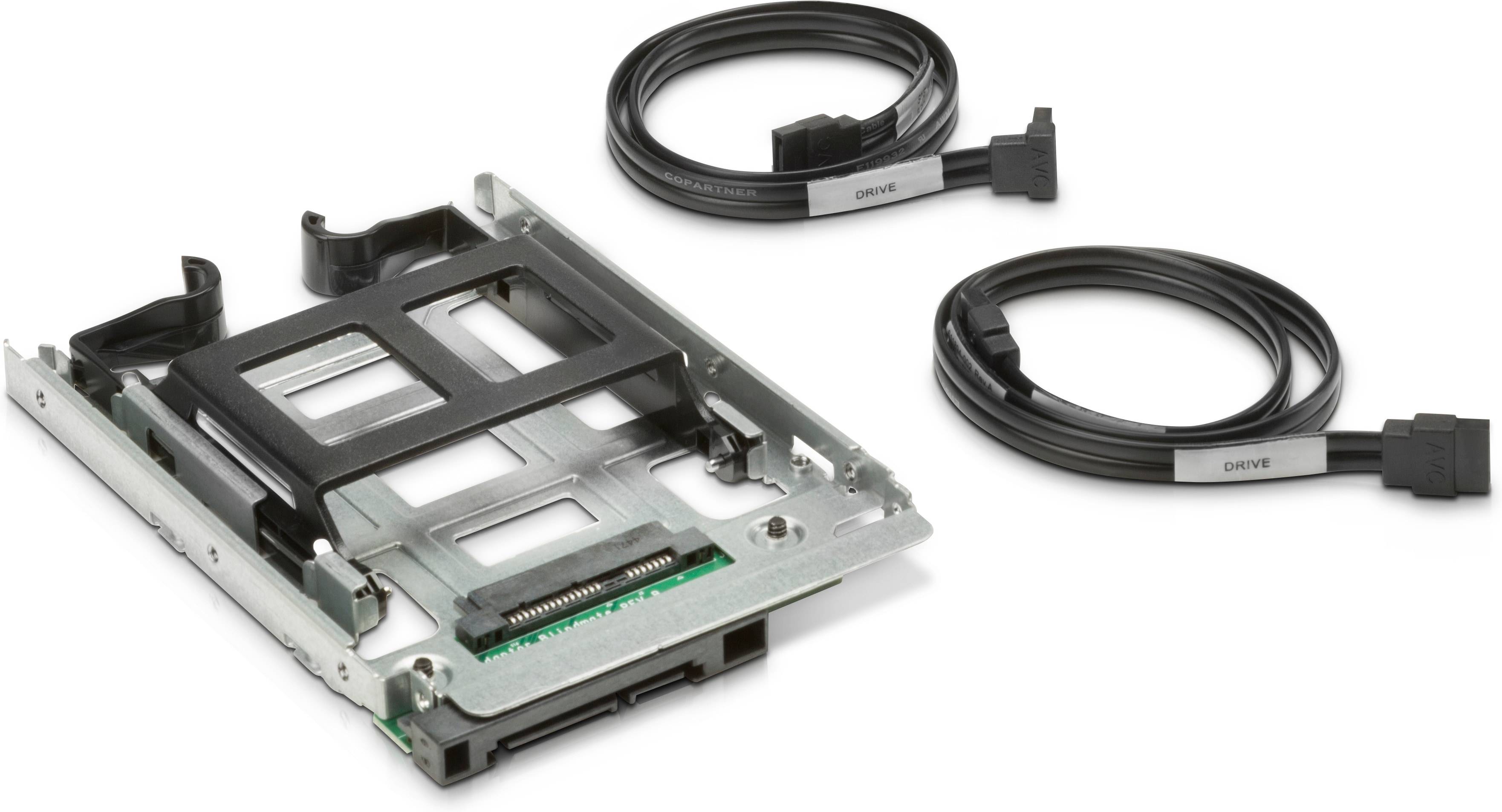 Rca Informatique - image du produit : 2.5IN TO 3.5IN HDD ADAPTER KIT