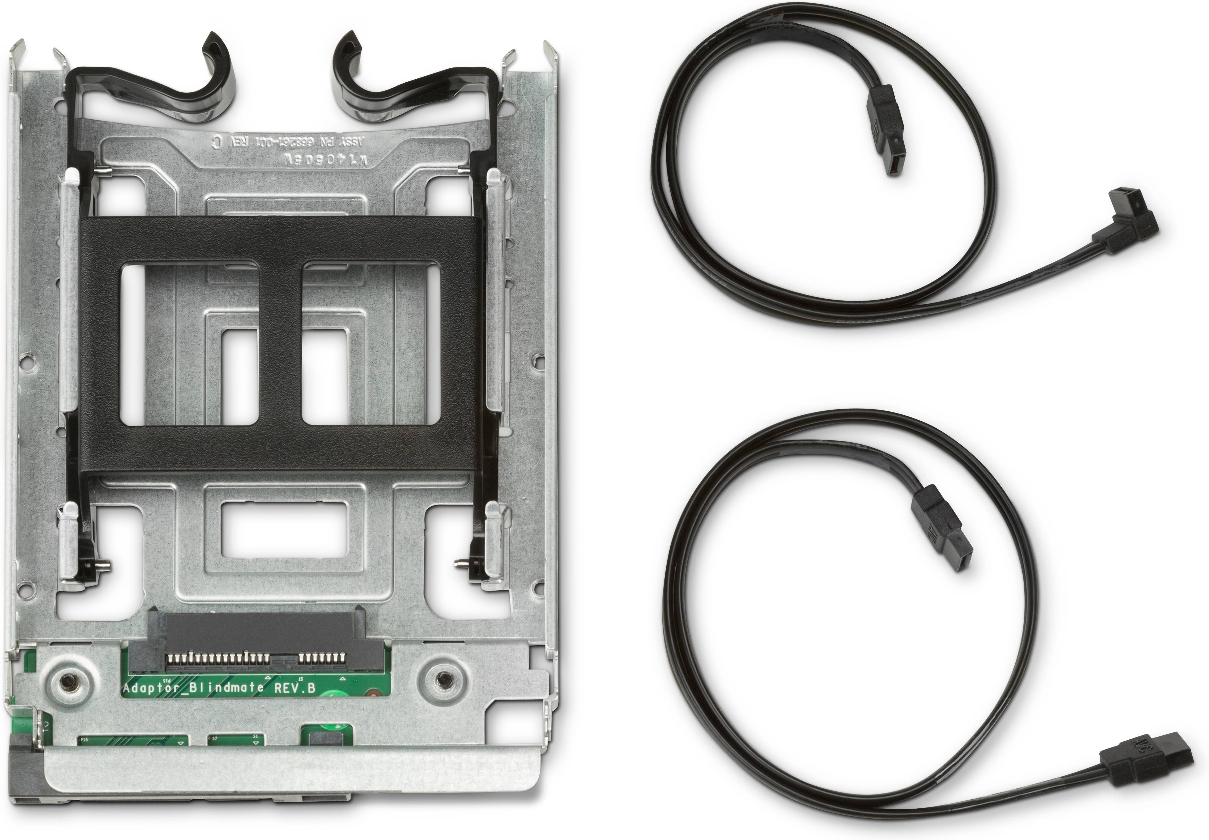 Rca Informatique - image du produit : 2.5IN TO 3.5IN HDD ADAPTER KIT