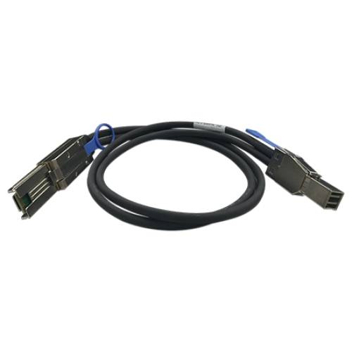 Rca Informatique - Image du produit : MINI SAS CABLE SFF-8644 TO 8088 3.0M