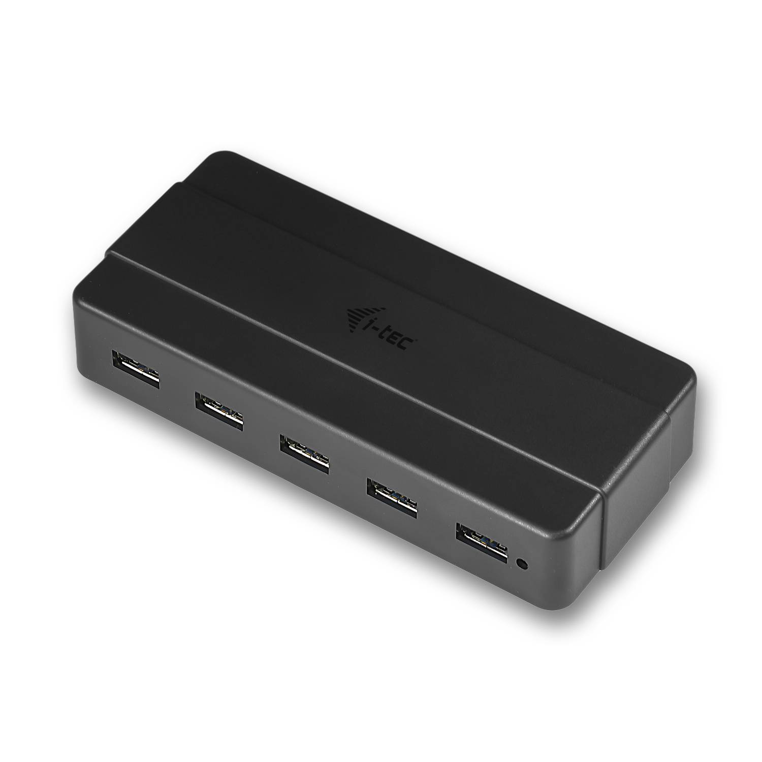 Rca Informatique - Image du produit : I-TEC USB 3.0 CHARGING HUB 7 USB 3.0 HUB 7PORT WITH POWER AD.