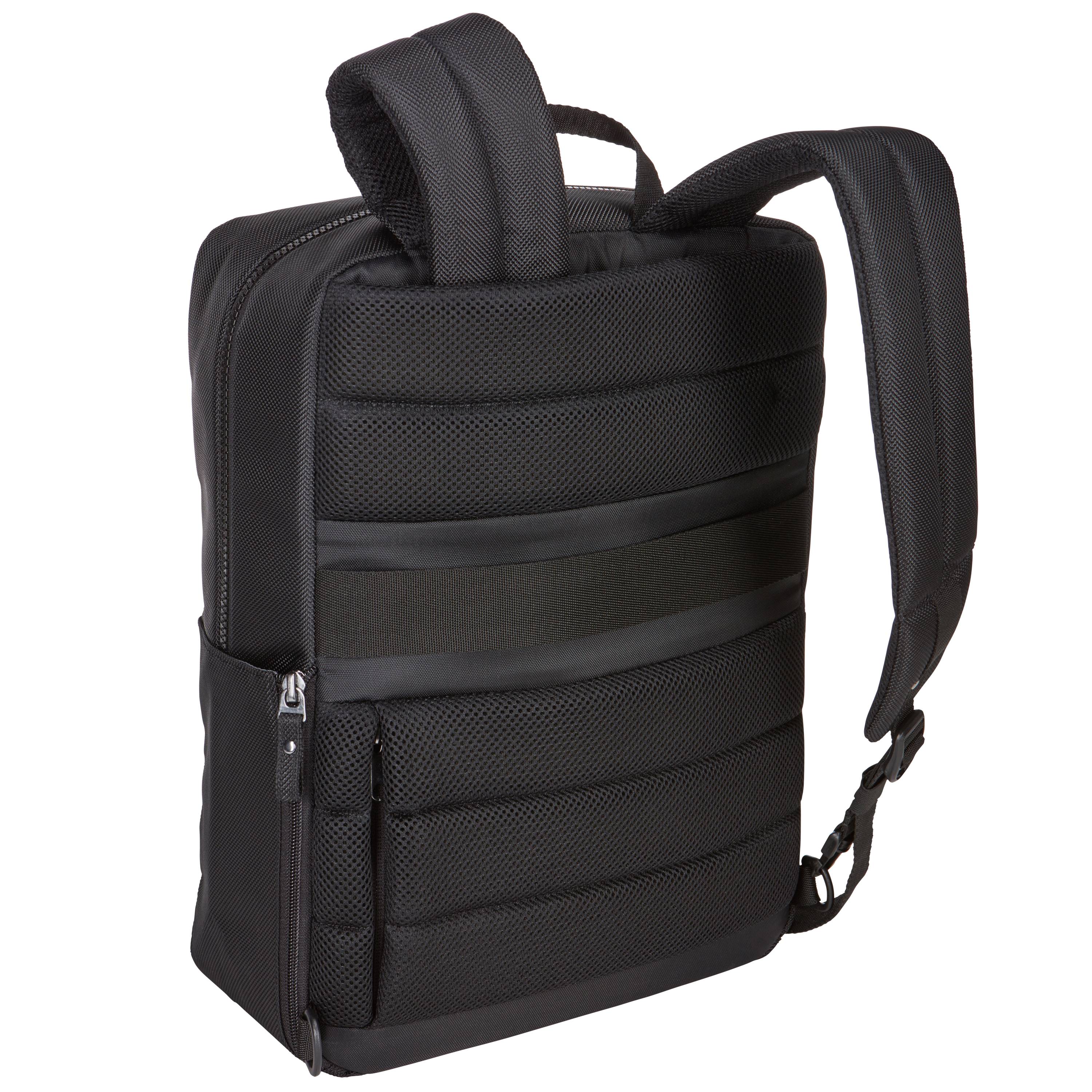 Rca Informatique - image du produit : CASE LOGIC BRYKER 14IN BACKPACK BLACK