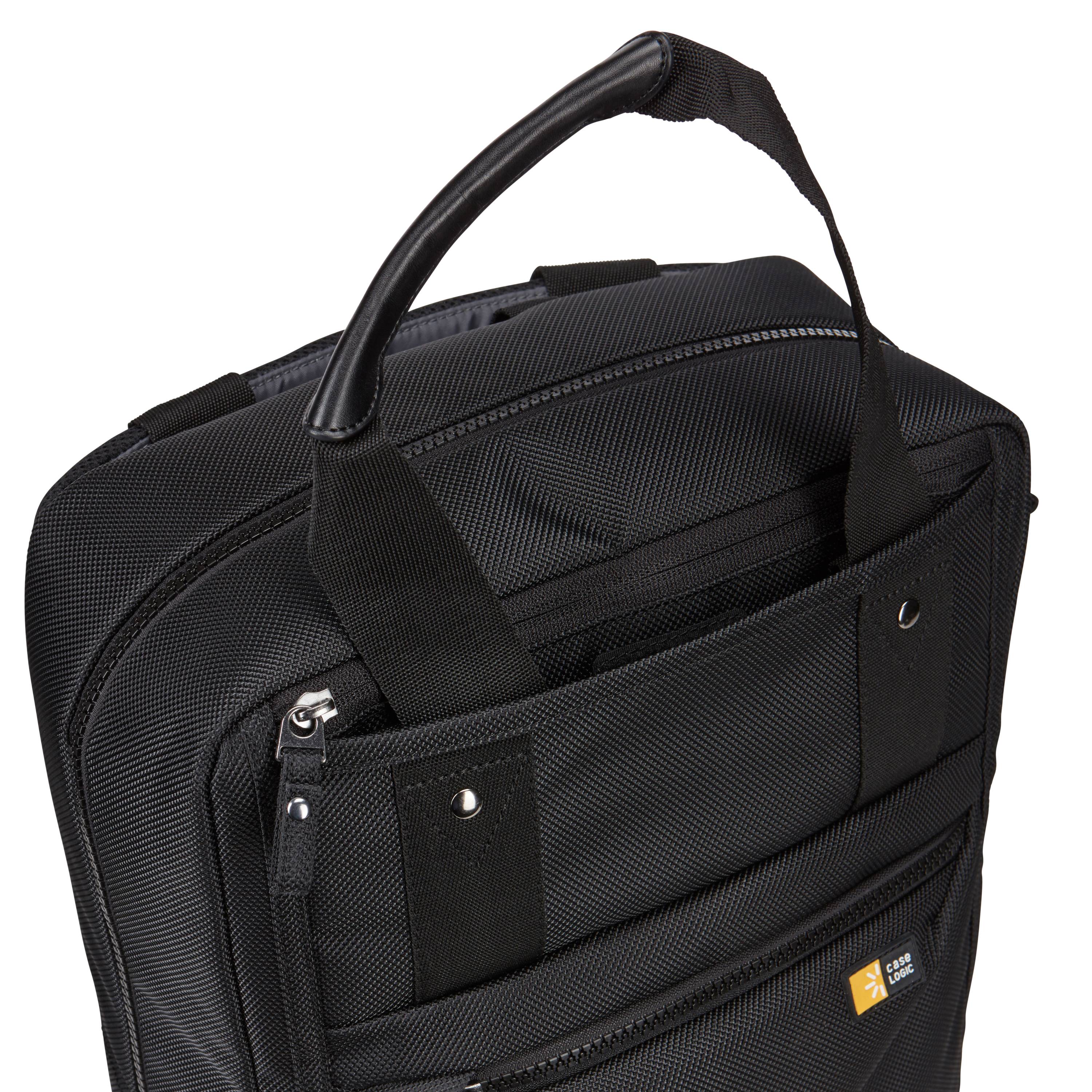 Rca Informatique - image du produit : CASE LOGIC BRYKER 14IN BACKPACK BLACK