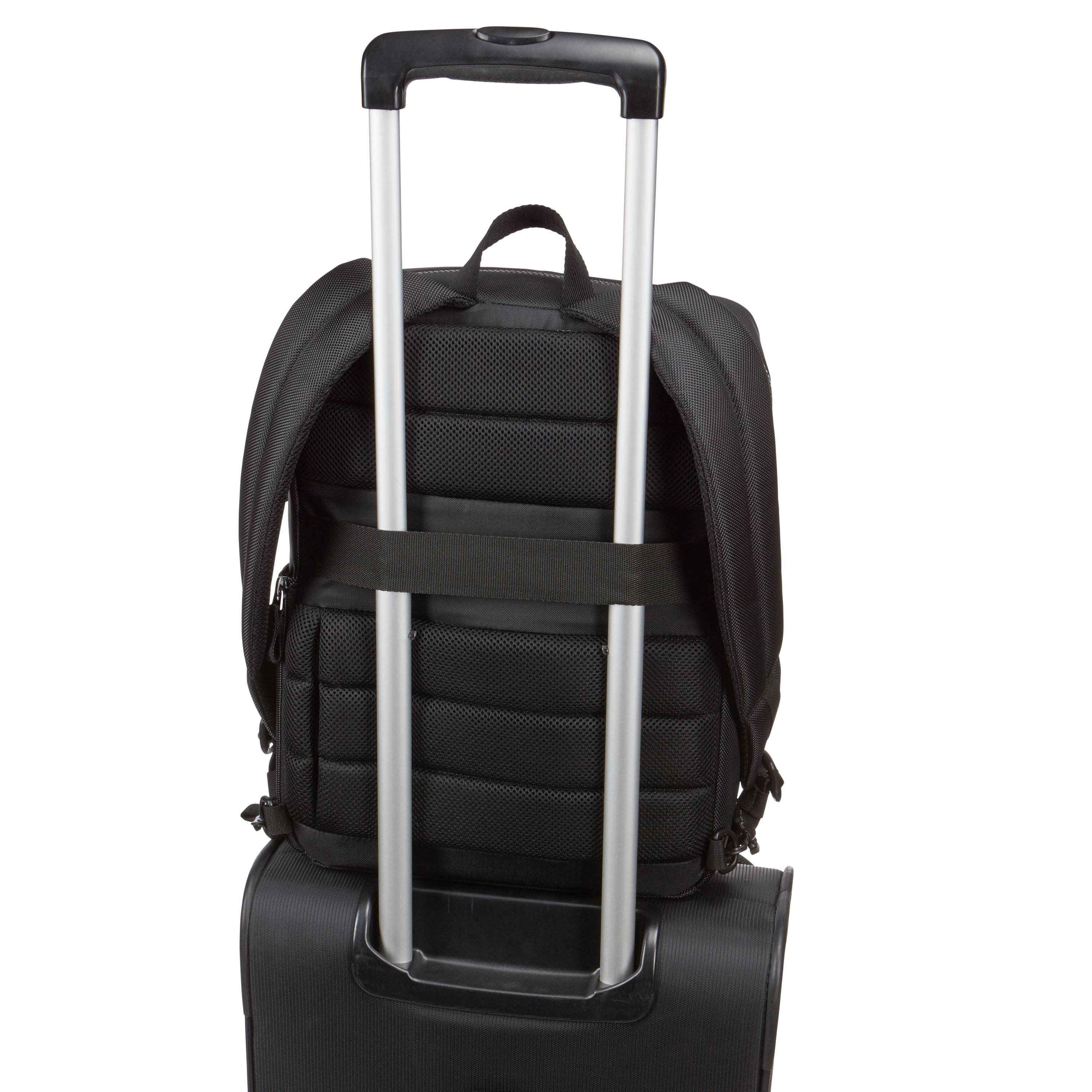 Rca Informatique - image du produit : CASE LOGIC BRYKER 14IN BACKPACK BLACK