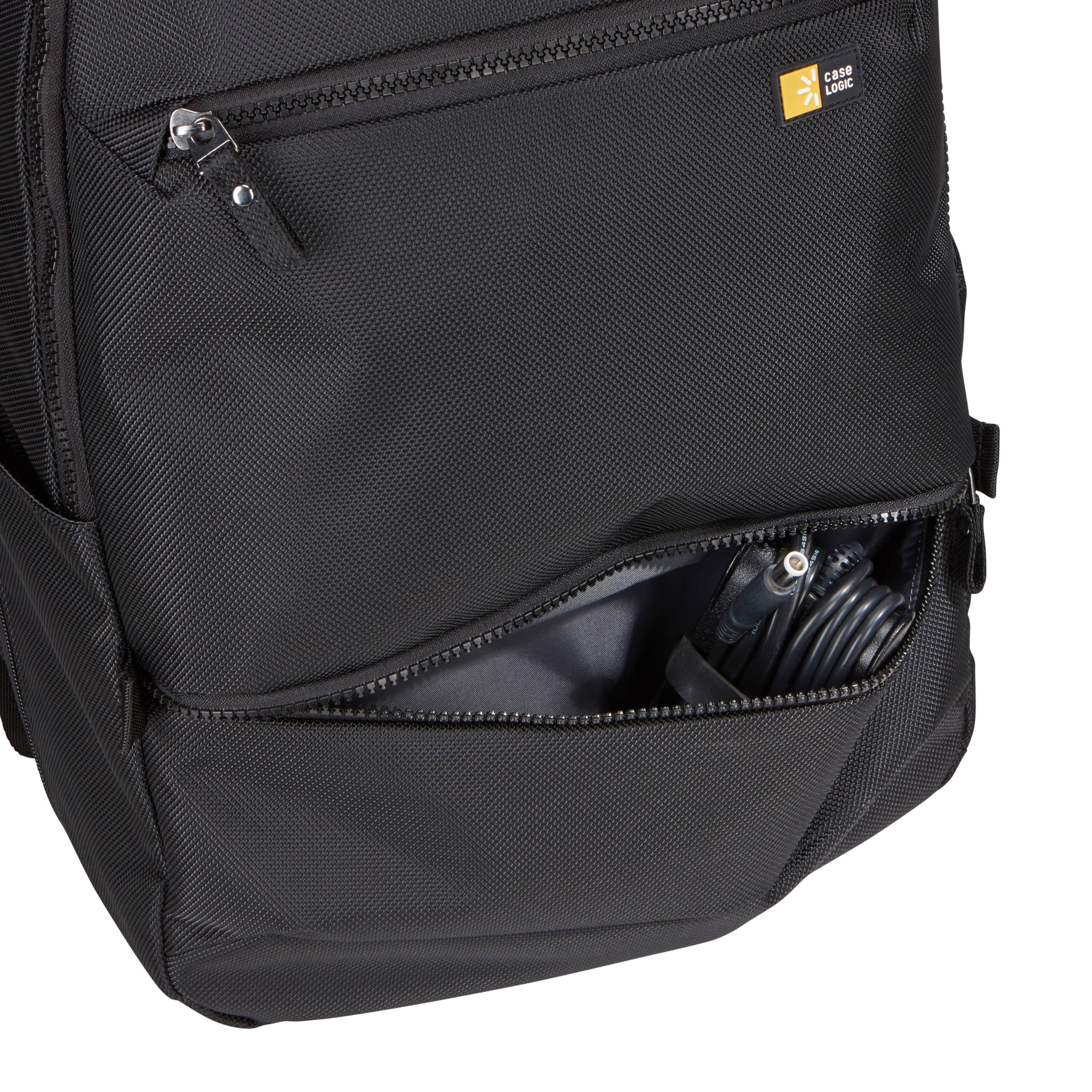 Rca Informatique - image du produit : CASE LOGIC BRYKER BACKPACK 15.6IN BLACK