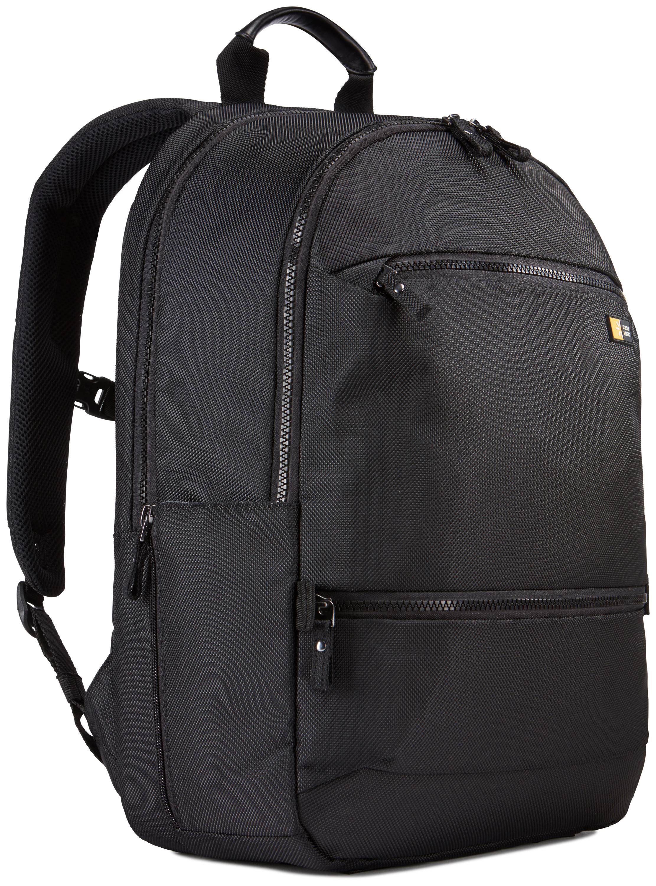 Rca Informatique - image du produit : CASE LOGIC BRYKER BACKPACK 15.6IN BLACK