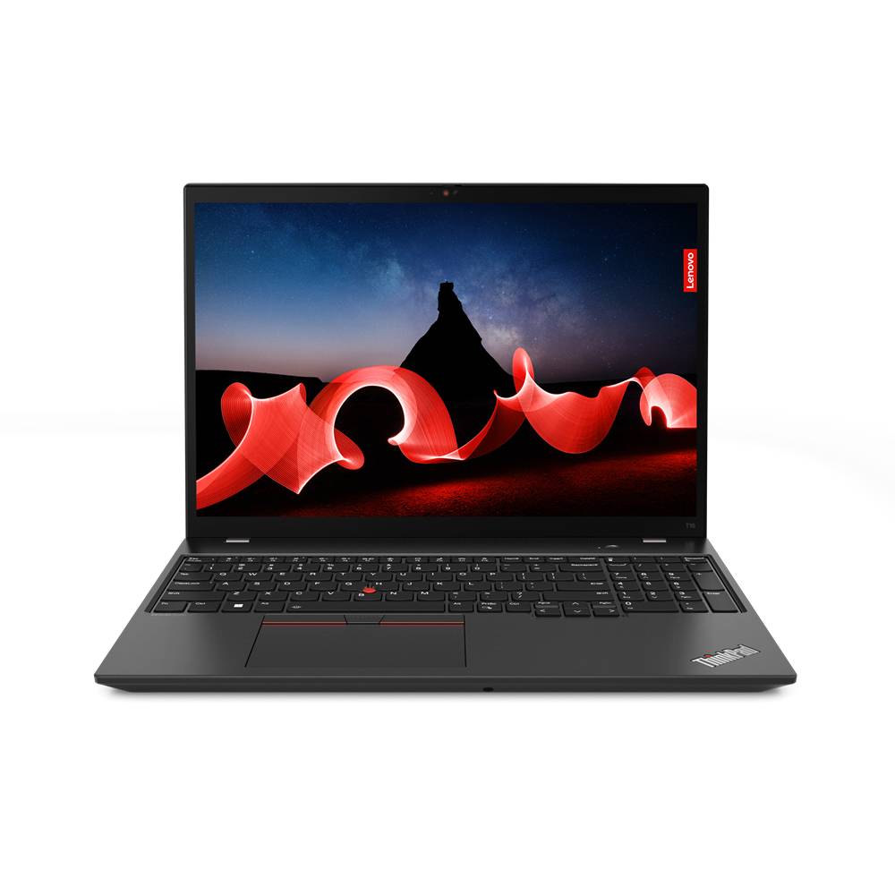 Rca Informatique - image du produit : THINKPAD T16 G2 I5-1335U 8GB 256GB 16IN WIN11P THINKRED