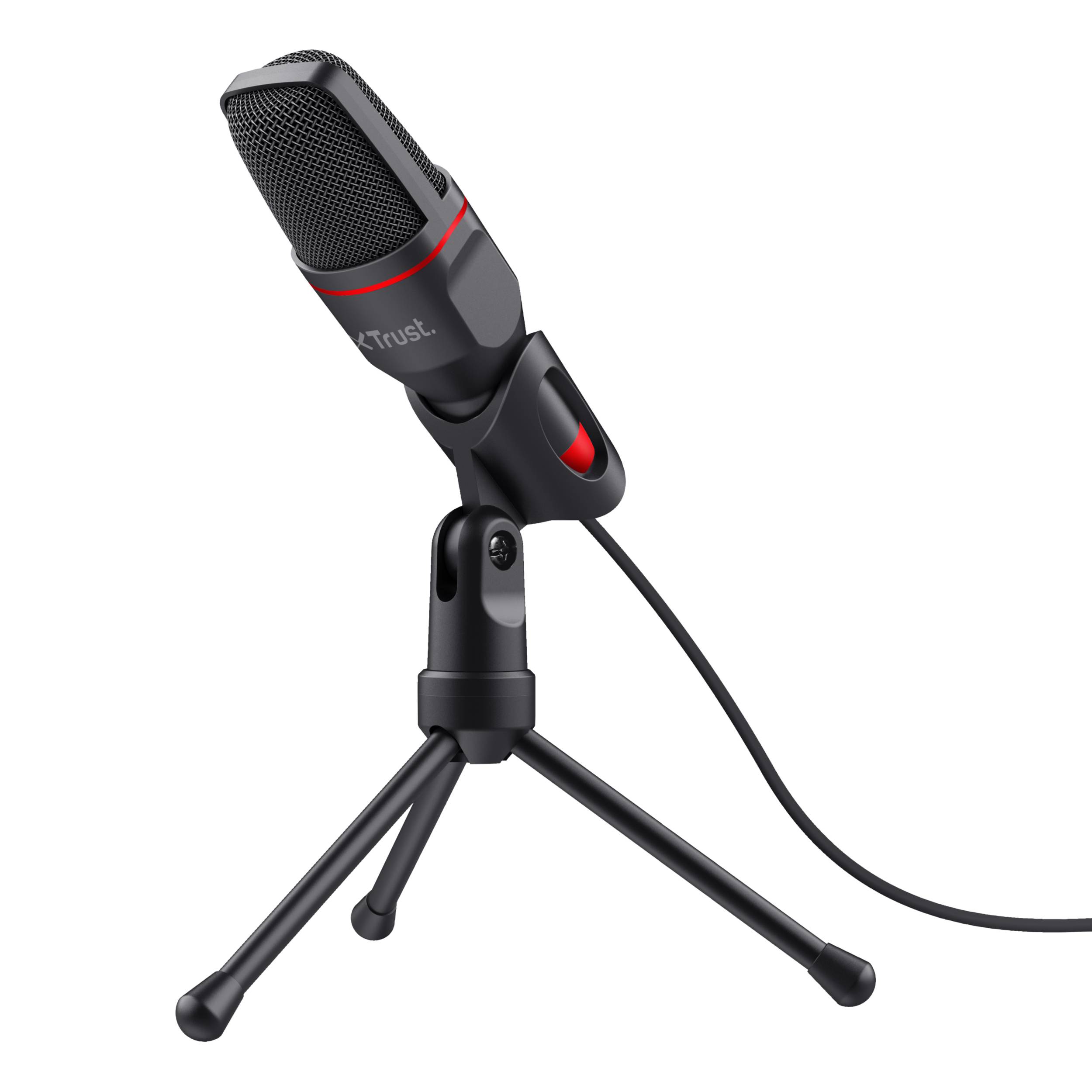 Rca Informatique - image du produit : GXT212 MICO USB MICROPHONE