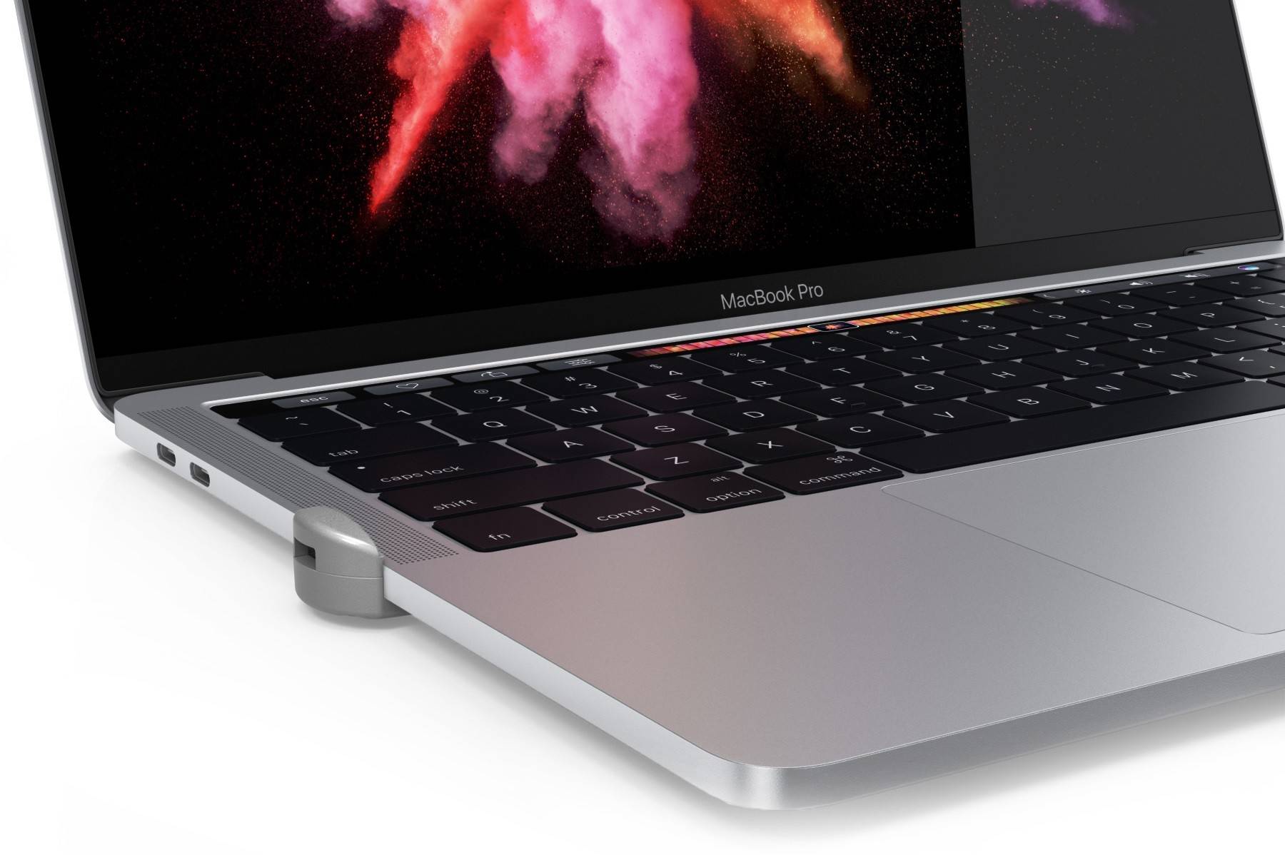 Rca Informatique - image du produit : MACBOOK TOUCHBAR SLOT LOCK SECURITY T-BAR SLOT ADAPTER