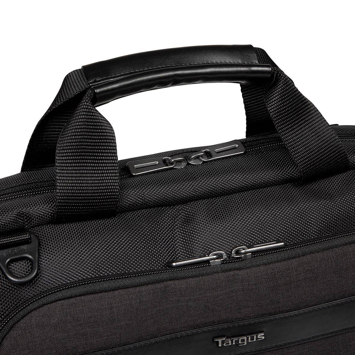 Rca Informatique - image du produit : CITYSMART PROF. MULTI-FIT 14-15.6IN LT TOPLOAD BLK+GRY