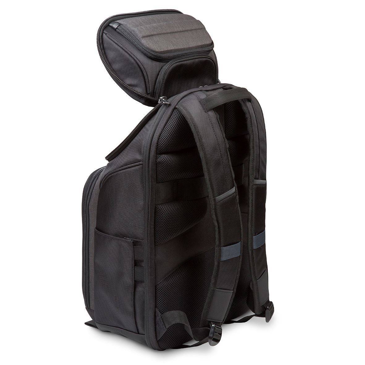 Rca Informatique - image du produit : CITYSMART PROFESSIONAL 15.6IN LAPTOP BACKPACK BLK/GRY