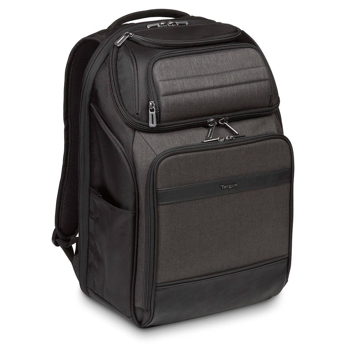 Rca Informatique - Image du produit : CITYSMART PROFESSIONAL 15.6IN LAPTOP BACKPACK BLK/GRY