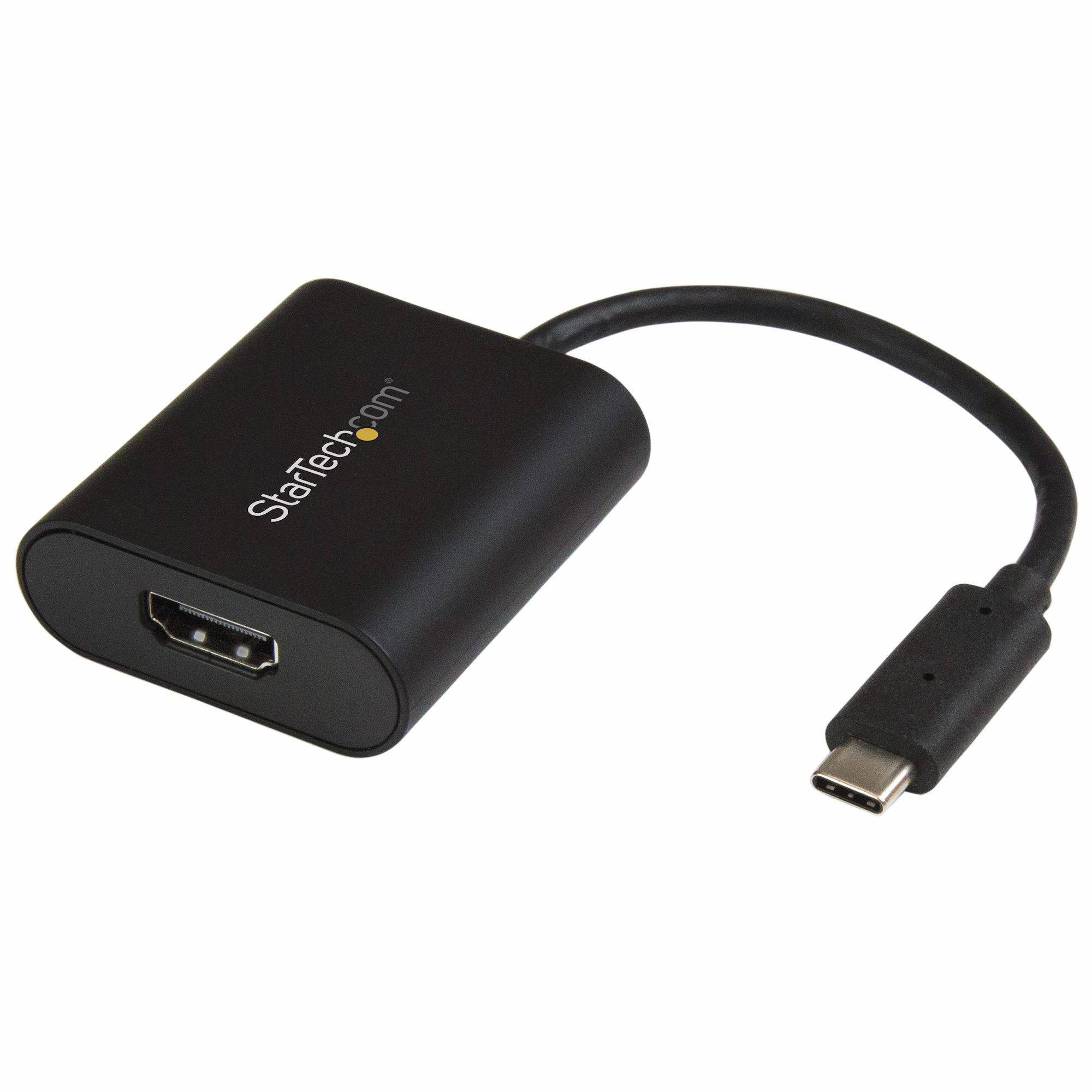 Rca Informatique - image du produit : ADAPTATEUR USB-C VERS HDMI AVEC MODE PRESENTATEUR - 4K