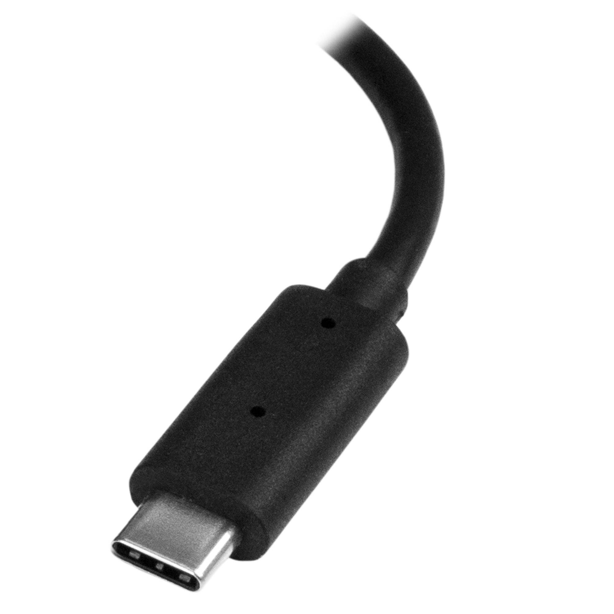 Rca Informatique - image du produit : ADAPTATEUR USB-C VERS HDMI AVEC MODE PRESENTATEUR - 4K