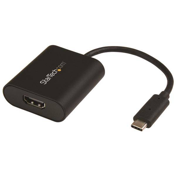 Rca Informatique - Image du produit : ADAPTATEUR USB-C VERS HDMI AVEC MODE PRESENTATEUR - 4K