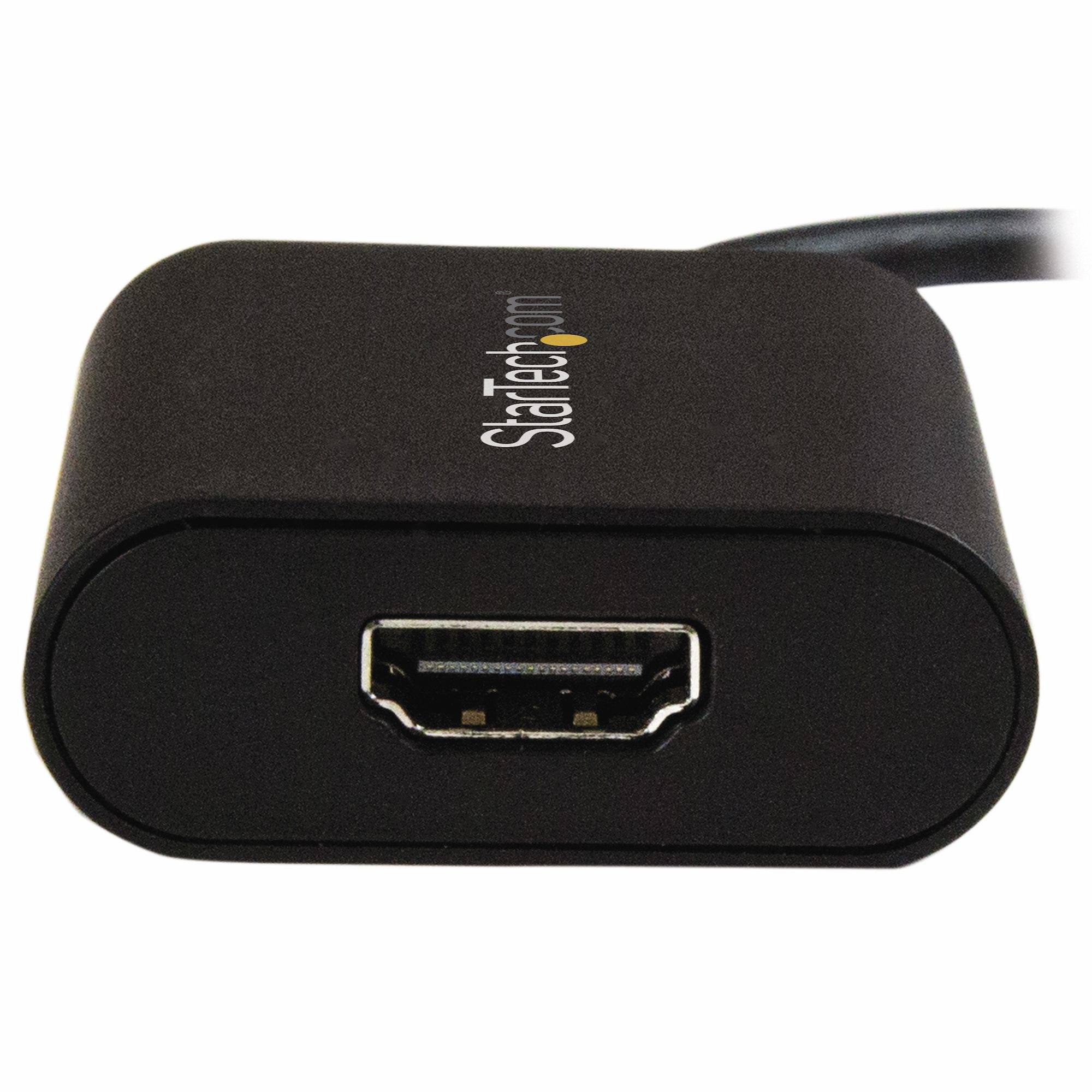 Rca Informatique - image du produit : ADAPTATEUR USB-C VERS HDMI AVEC MODE PRESENTATEUR - 4K