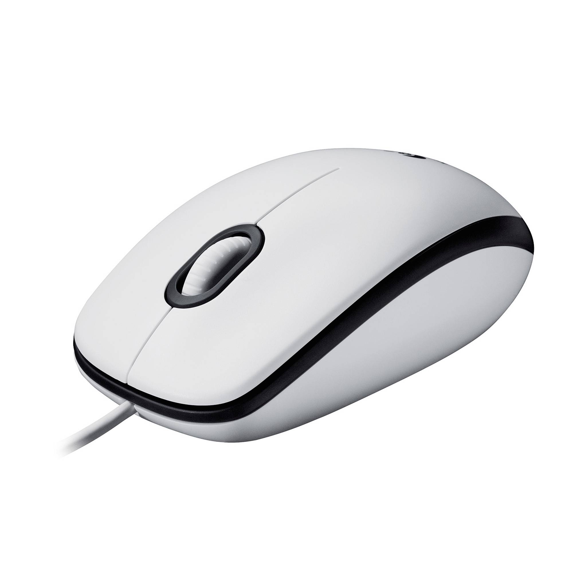 Rca Informatique - image du produit : LOGITECH MOUSE M100 - WHITE - EMEA