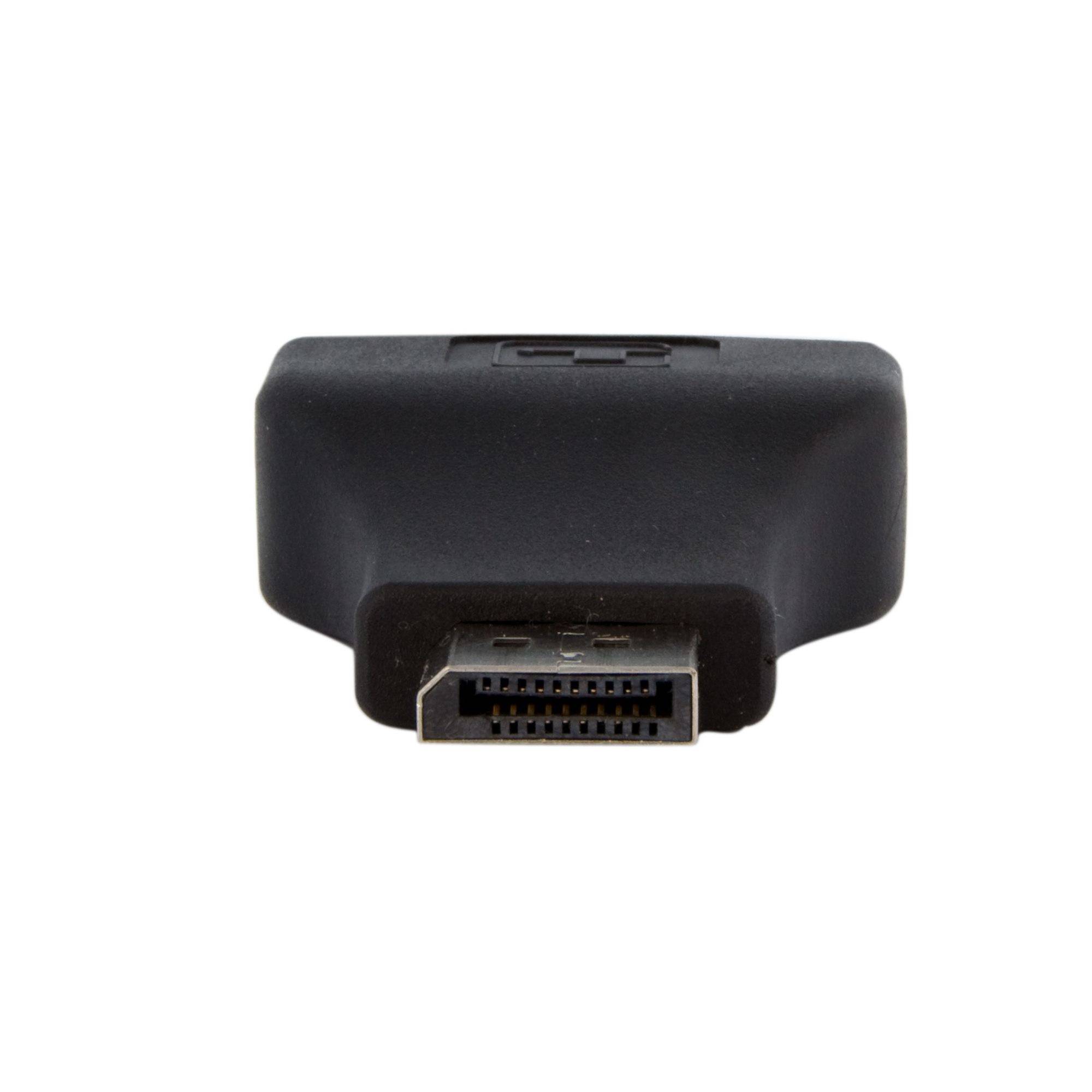 Rca Informatique - image du produit : ADAPTEUR VIDEO DISPLAYPORT VERS DVI