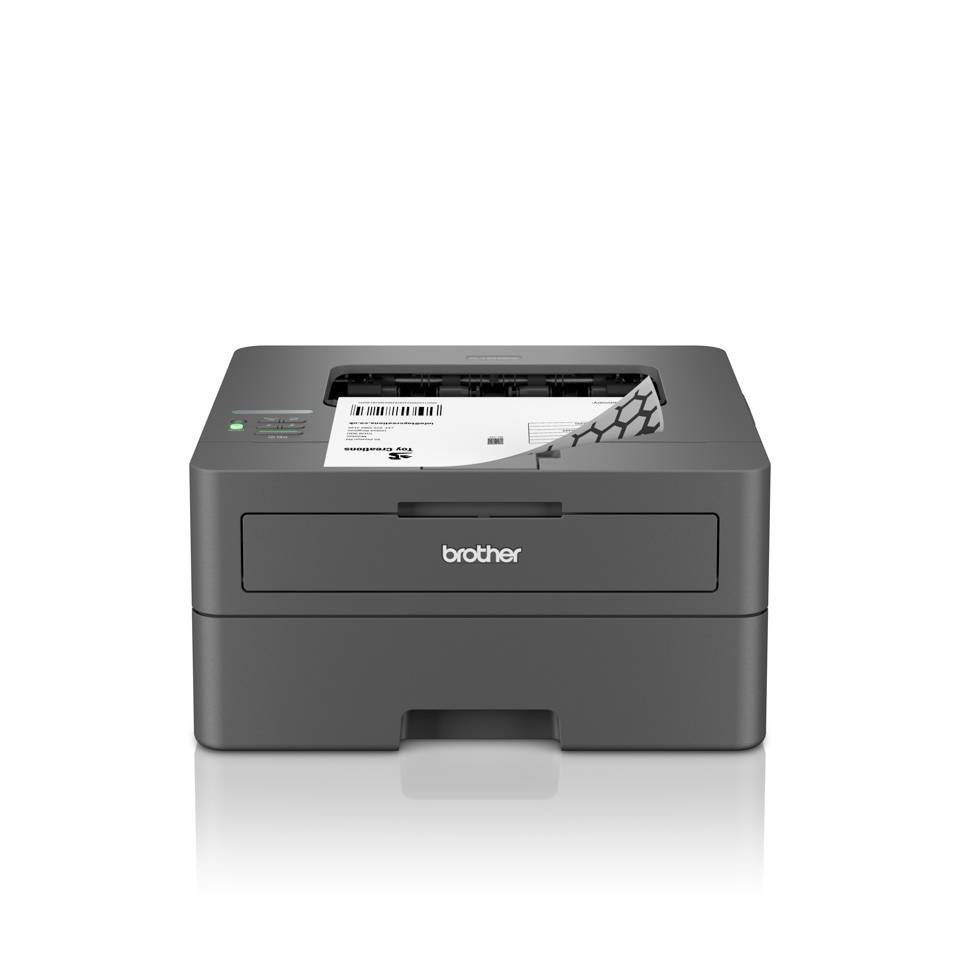 Rca Informatique - Image du produit : HL-L2445DW BLACK AND WHITE A4 LASER PRINTER 32PPM 1200 DPI 64M