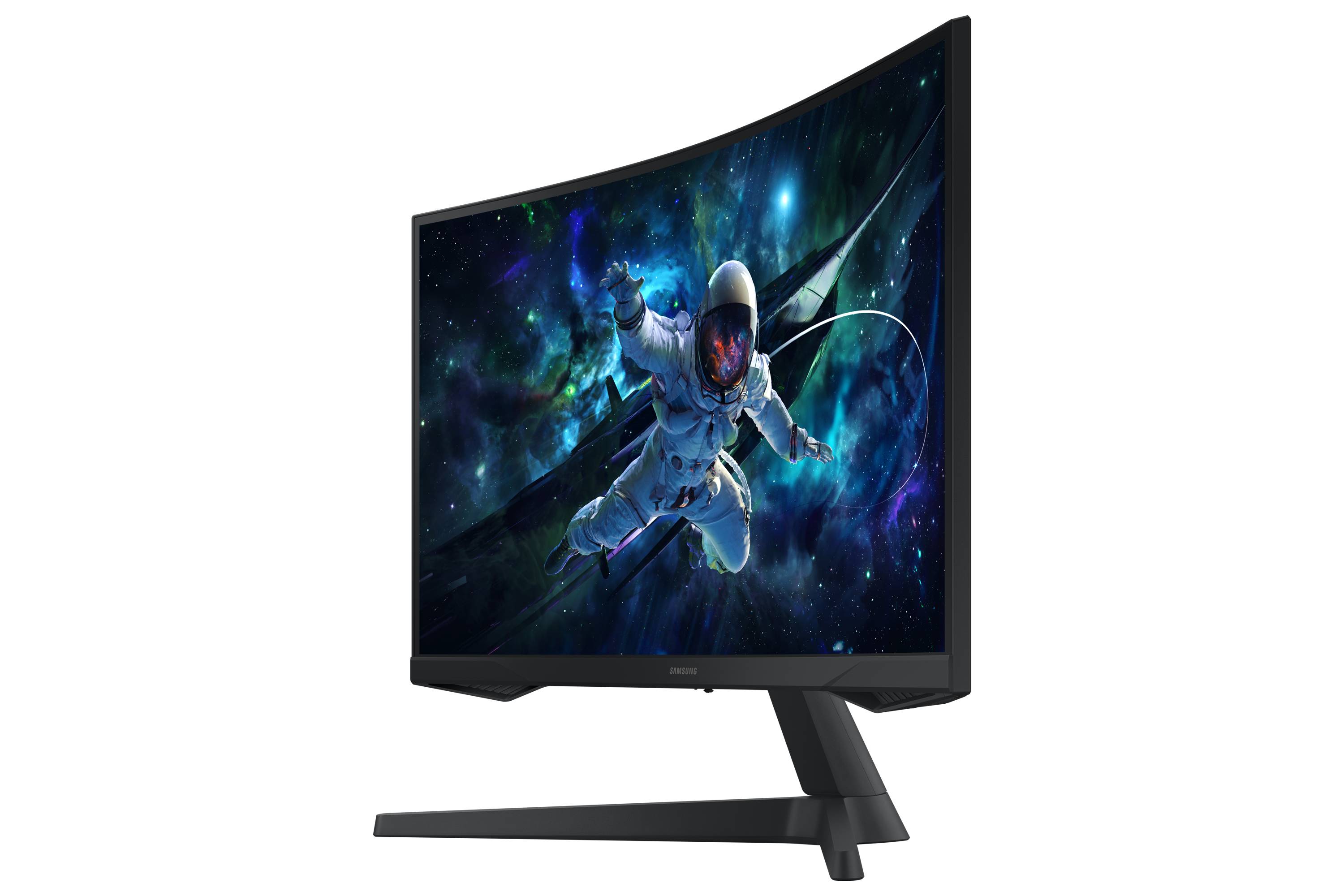 Rca Informatique - image du produit : LS27CG552EUXEN 27IN CV VA QHD 165HZ/300CD/HDMI/DP