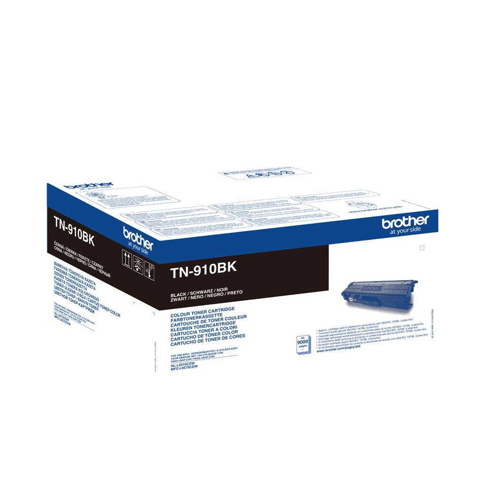 Rca Informatique - image du produit : TN910BK ULTRA HY TONER FOR BC4 .