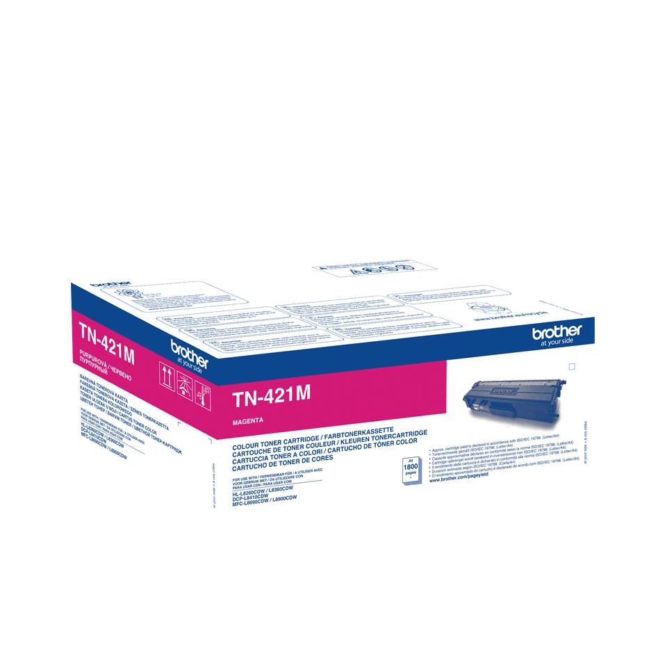 Rca Informatique - image du produit : TN421M TONER FOR BC4 .