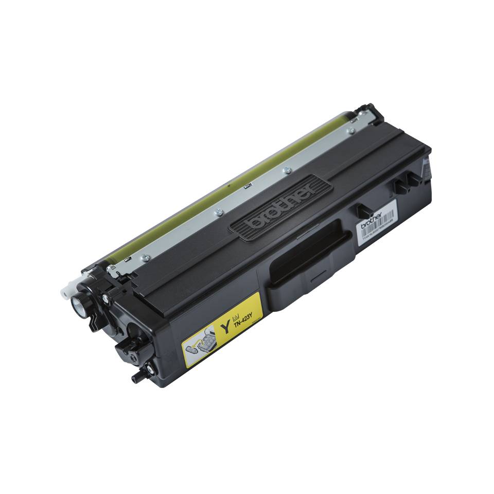 Rca Informatique - Image du produit : TN423Y HY TONER FOR BC4 .