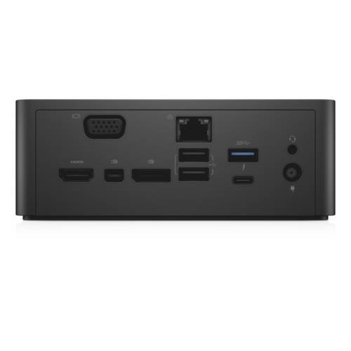 Rca Informatique - image du produit : DELL THUNDERBOLT DOCK TB16 180W