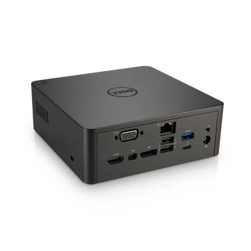 Rca Informatique - image du produit : DELL THUNDERBOLT DOCK TB16 180W