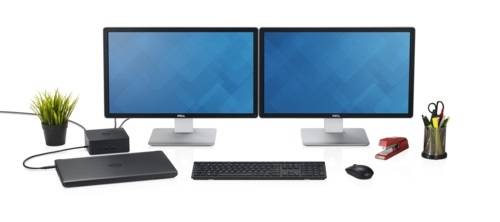 Rca Informatique - image du produit : DELL THUNDERBOLT DOCK TB16 180W