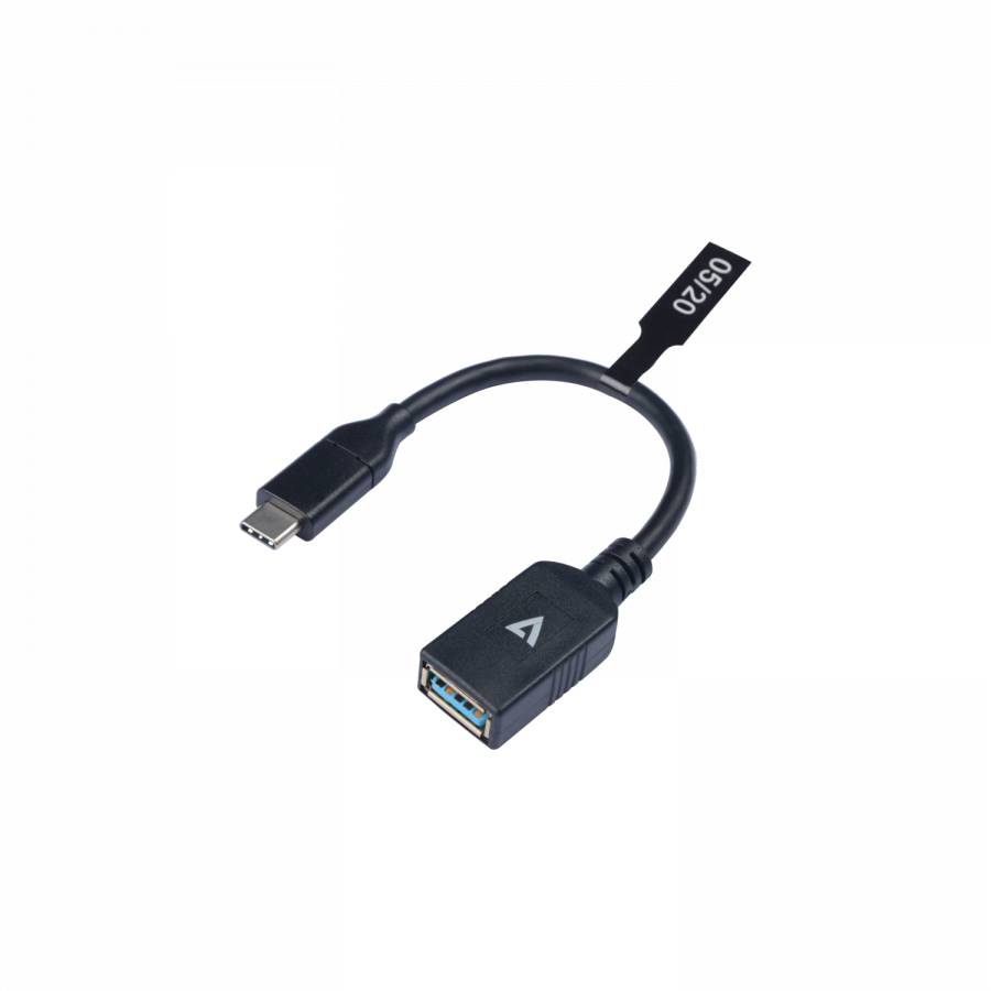 Rca Informatique - image du produit : USB-C TO USBA 3.2GEN1 ADAPTER USB 3.2GEN1 A TO C ADAPTER 5GBPS