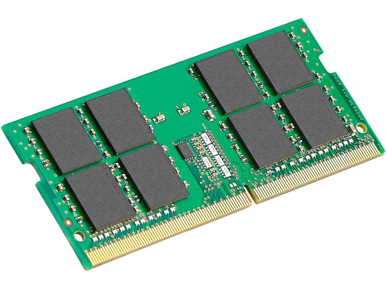 Rca Informatique - image du produit : 16GB DDR4 2400MHZ SODIMM .