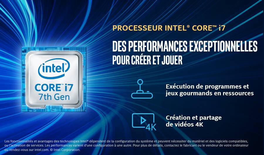 Rca Informatique - image du produit : Z240 INTEL CORE I7-7700 QUAD 16GB 512GB SATA BLUERAY W10P