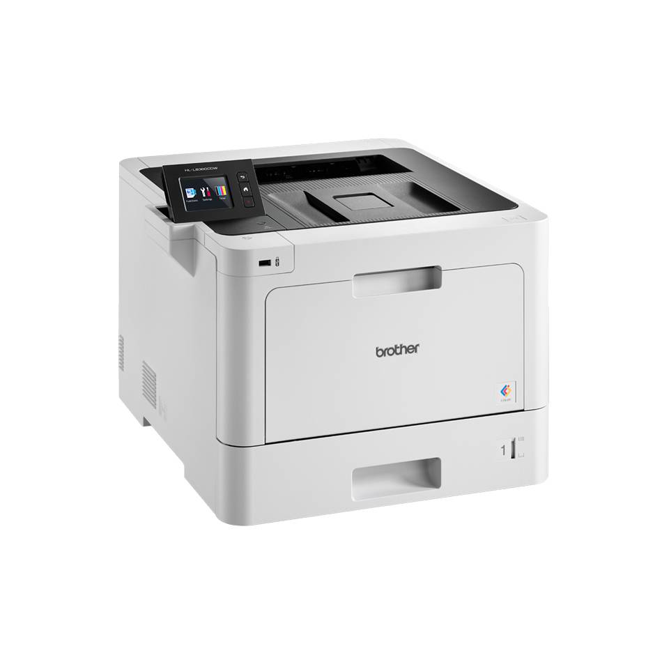 Rca Informatique - image du produit : HLL8360CDW 31PPM RED DUPLEX 2.400X600 PPP 128MB