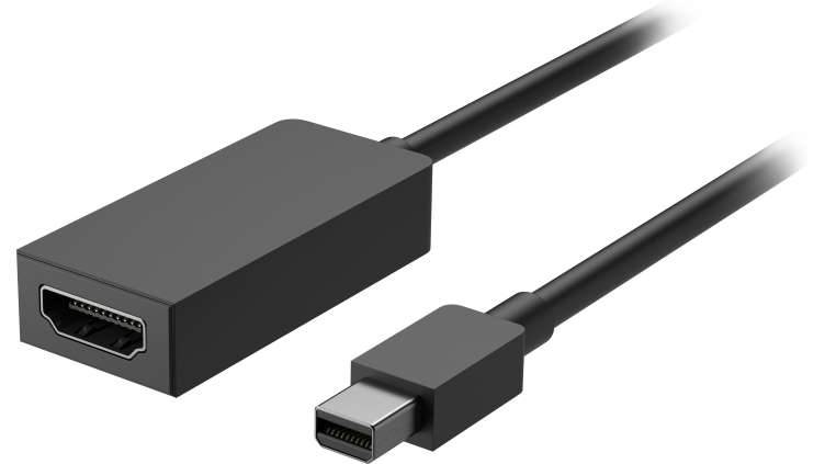 Rca Informatique - Image du produit : SP4 HDMI ADAPTATEUR XZ/NL/FR/DE HDWR COMMERCIAL