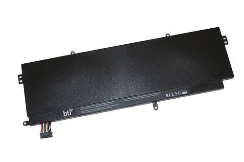 Rca Informatique - image du produit : BTI BATTERY DELL CHROMEBOOK 11 (3120) 3 CELL OEM: 5R9DD 0KTCCN