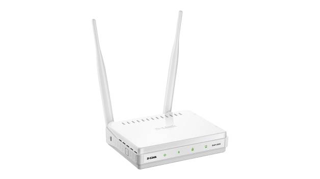 Rca Informatique - image du produit : WIRELESS N300 ACCESS POINT 2XEXANTENNAS 300MBPS