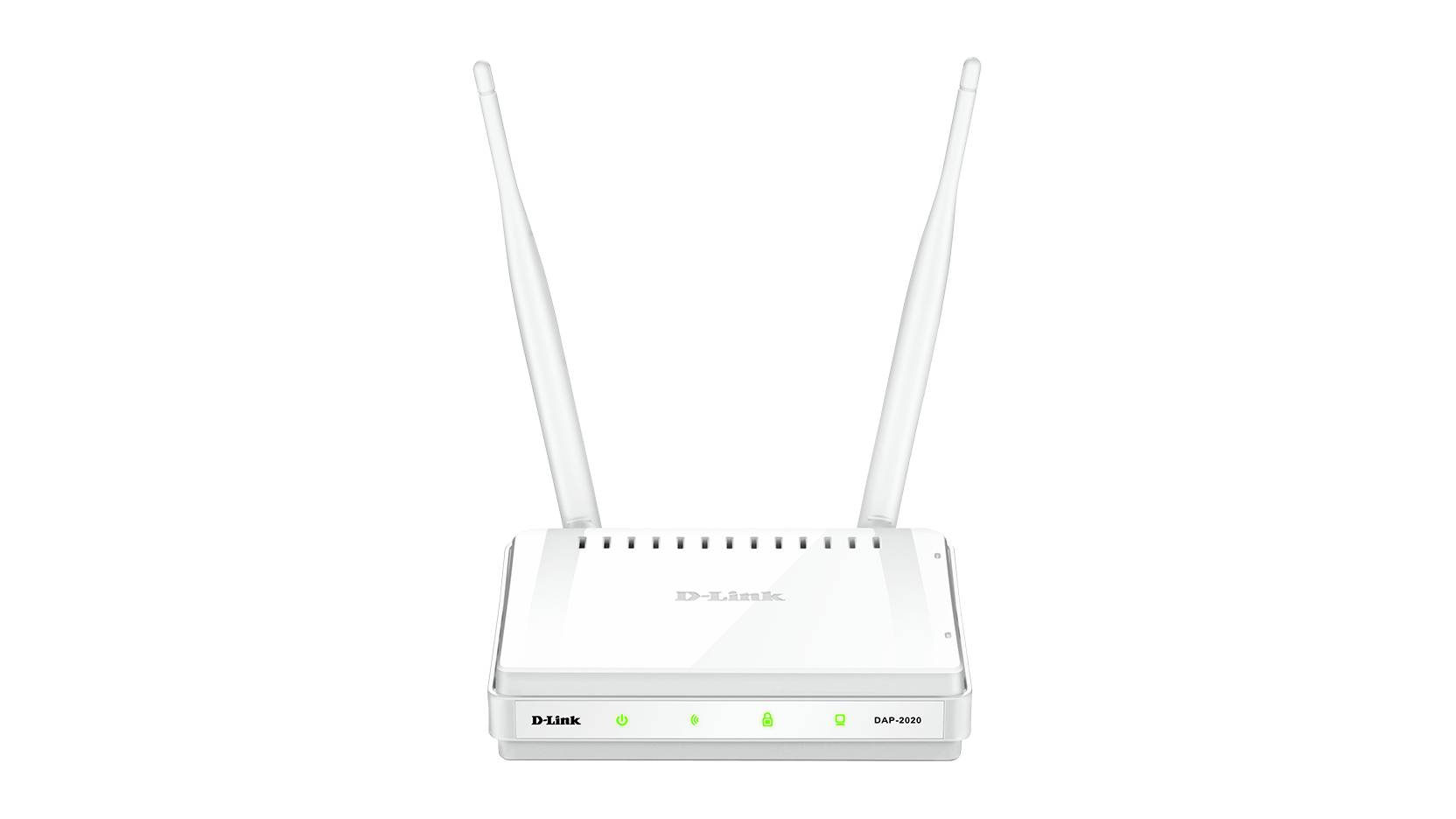 Rca Informatique - image du produit : WIRELESS N300 ACCESS POINT 2XEXANTENNAS 300MBPS