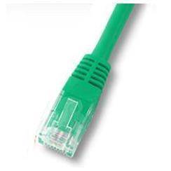 Rca Informatique - image du produit : CAT6 UTP 2M HOSE (GREEN) .