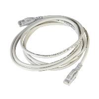 Rca Informatique - Image du produit : CAT5E UTP 2M PATCH CORD (GRAY) .